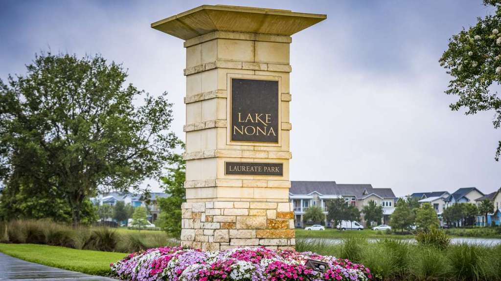 Lake Nona Laureate Park